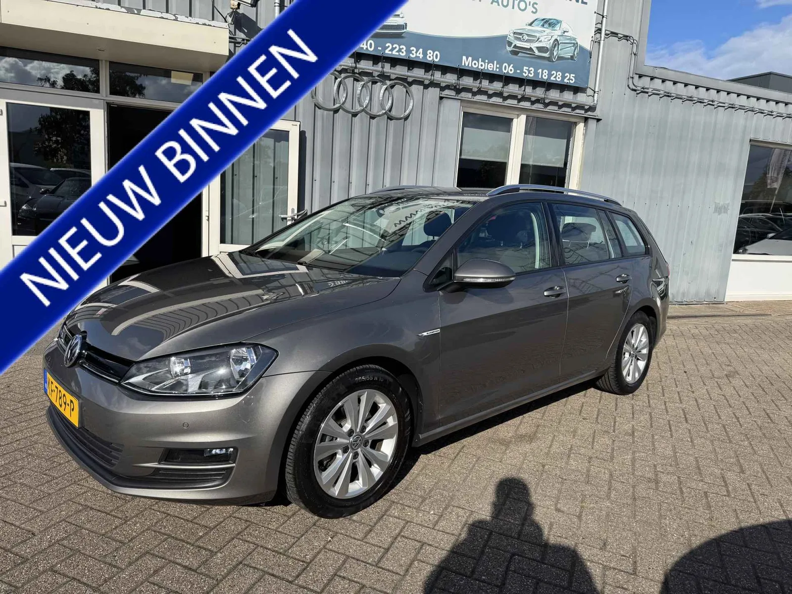 Volkswagen Golf (2016) — foto 1