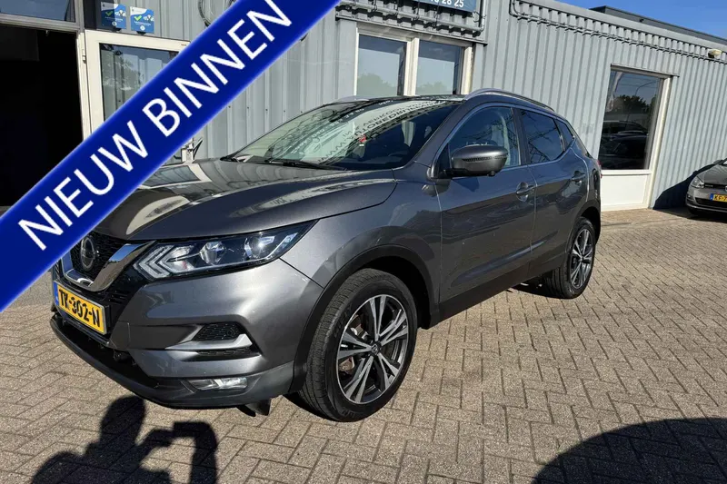 Nissan Qashqai (2018)