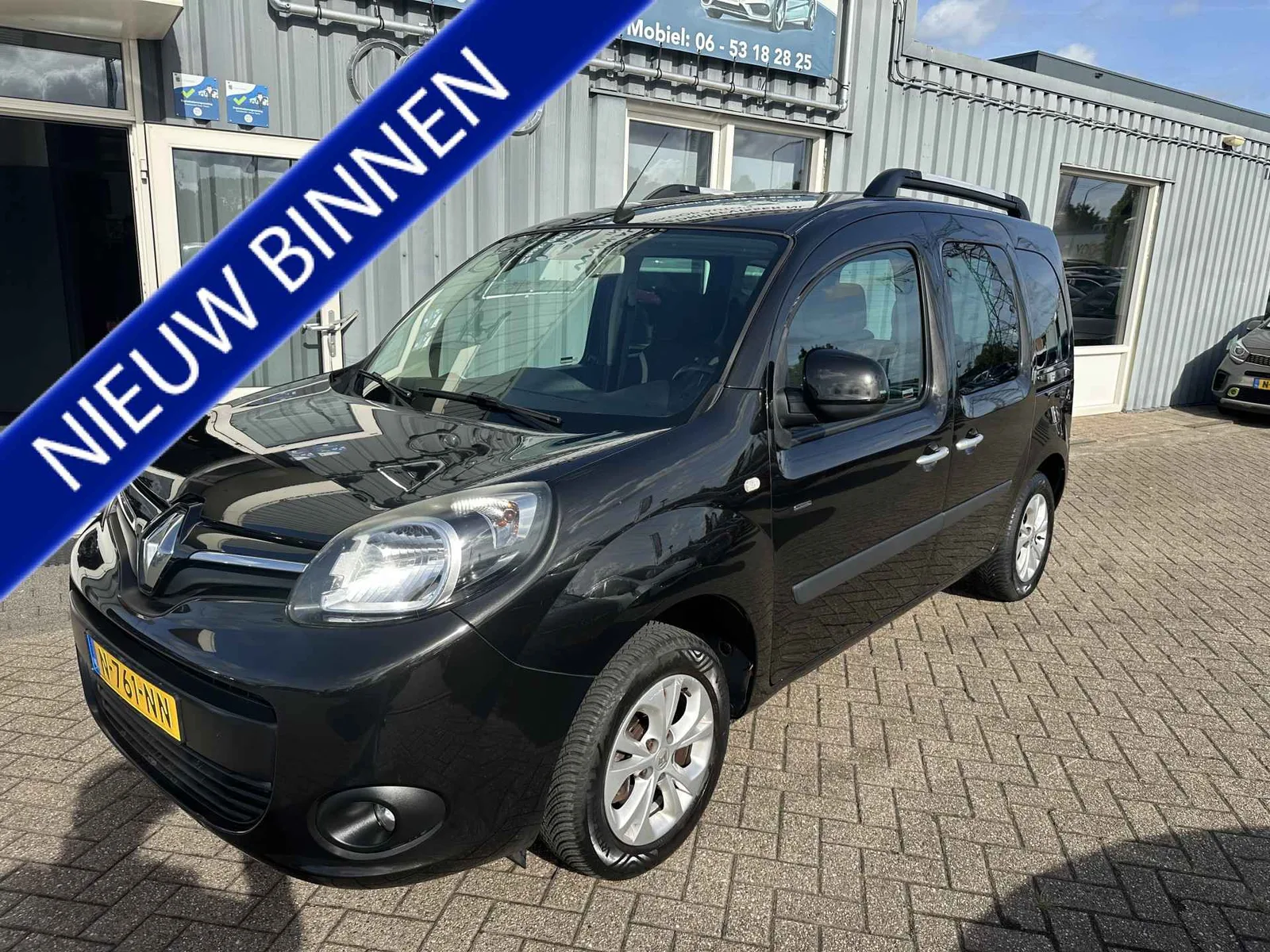 Renault Kangoo (2014) — foto 1
