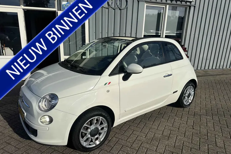 Fiat 500C (2010)