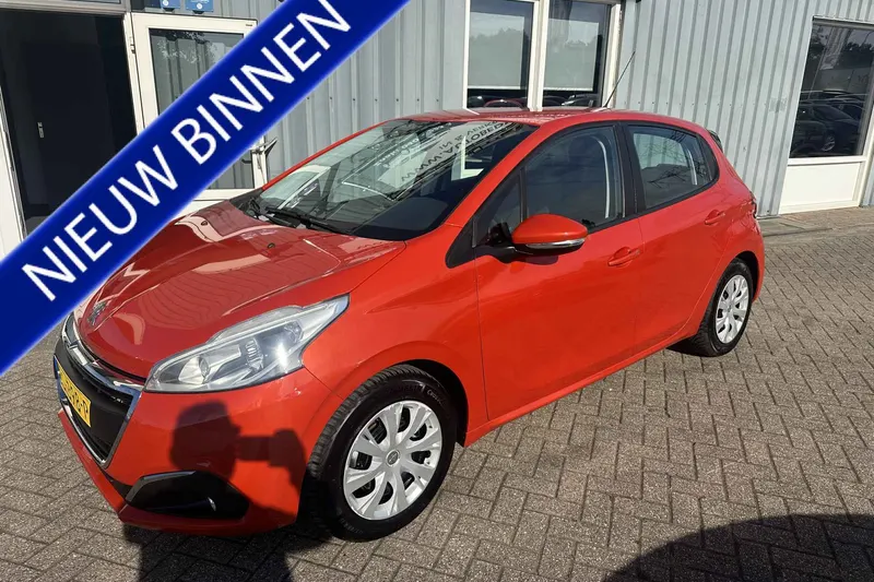 Peugeot 208 (2016)