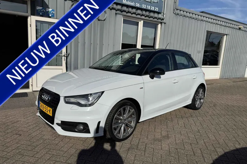 Audi A1 (2013)