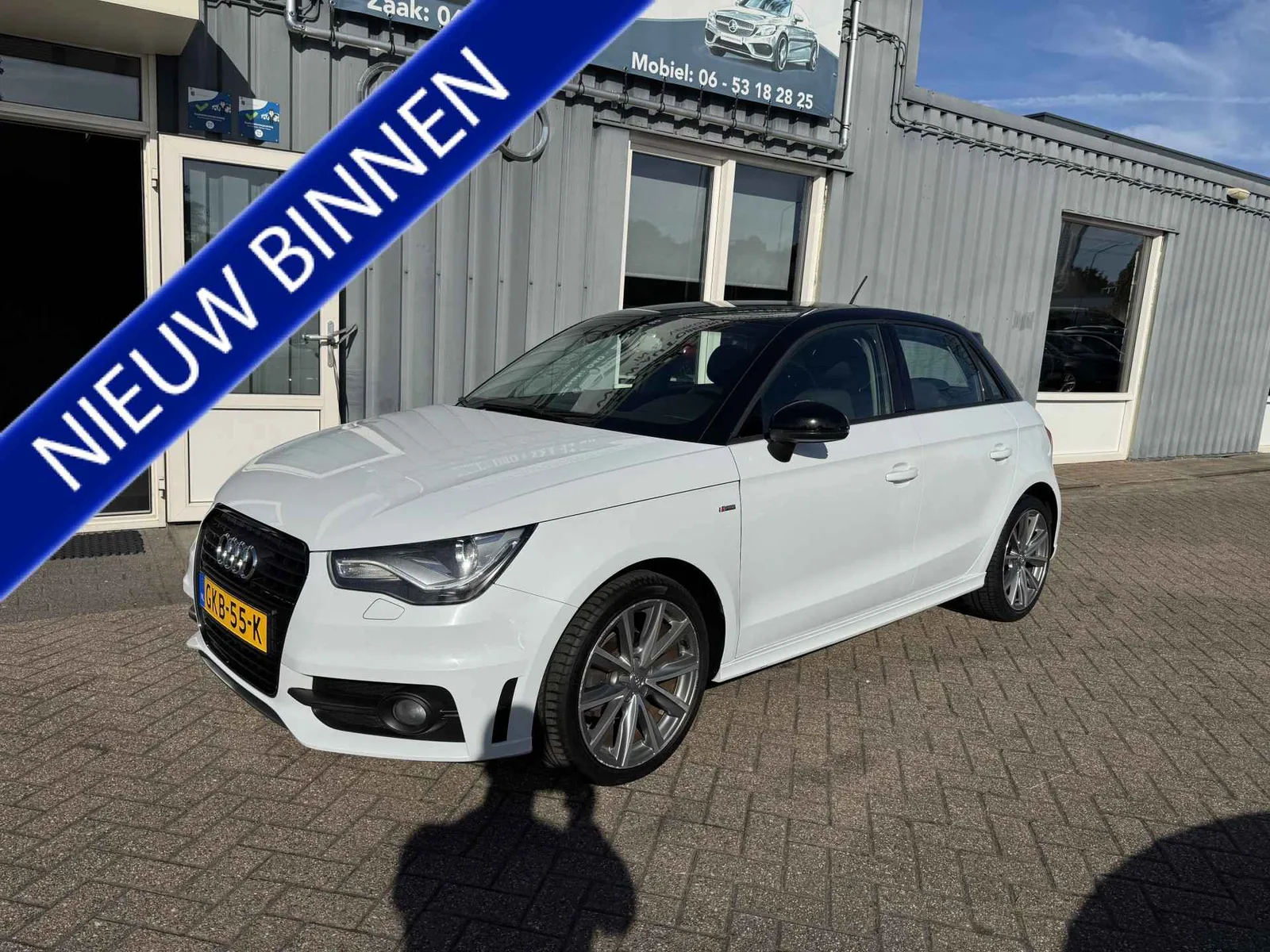Audi A1 (2013) — foto 1