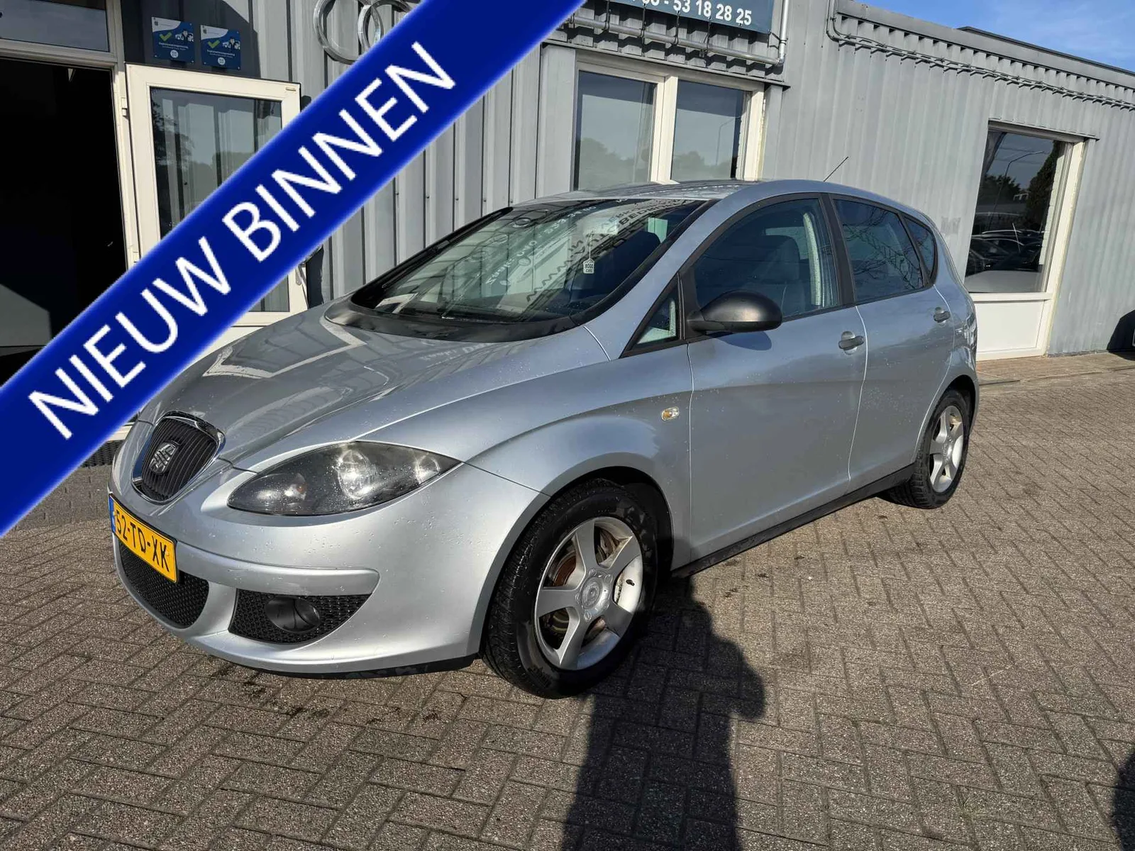 SEAT Altea (2006) — foto 1