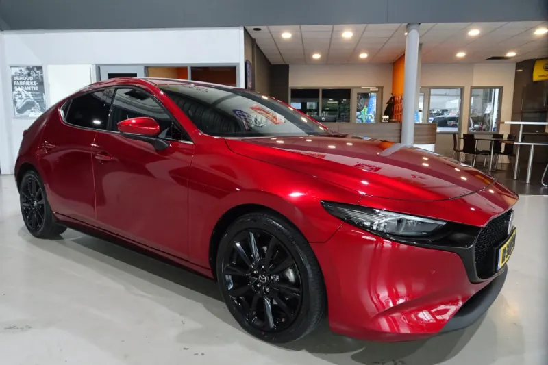 Mazda 3 (2020)