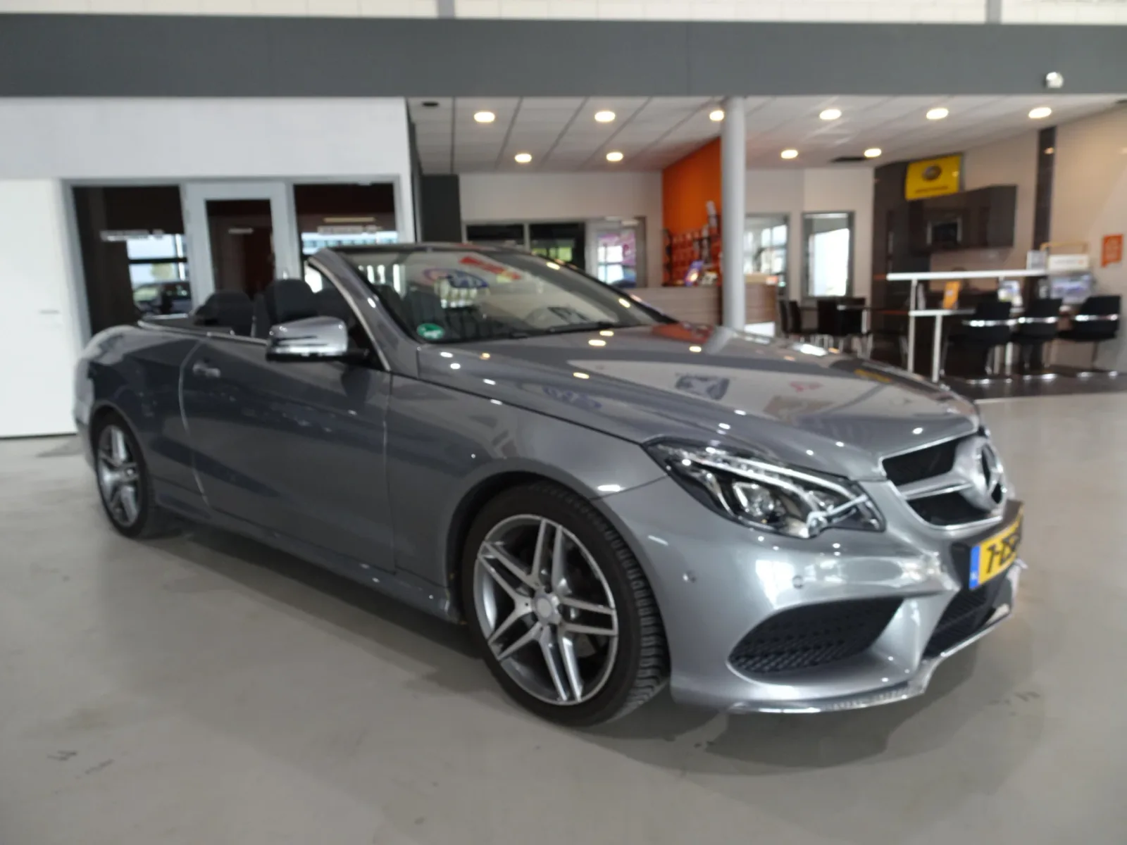 Mercedes-Benz E-Klasse (2015) — foto 1