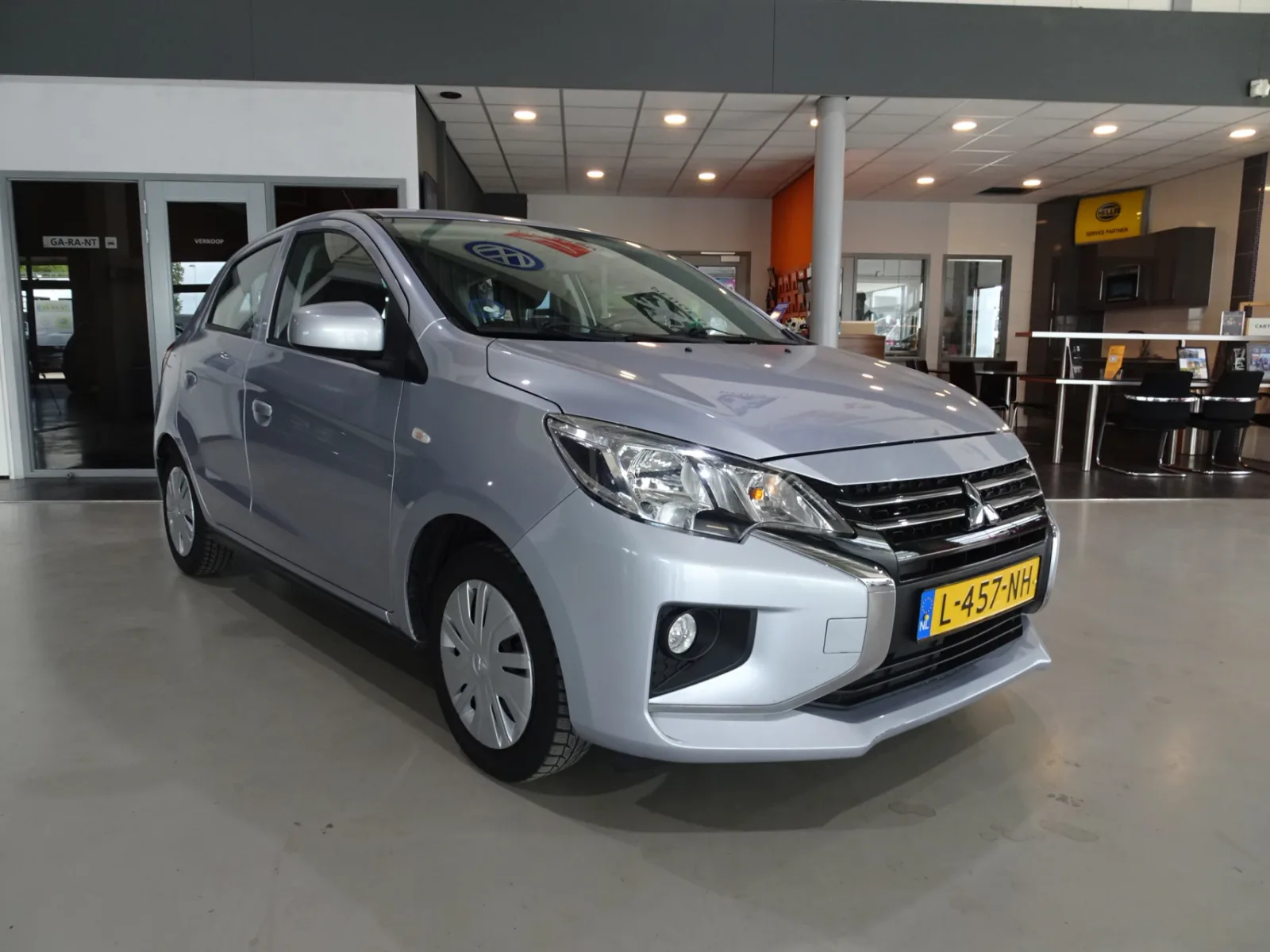 Mitsubishi Space Star (2021) — foto 1