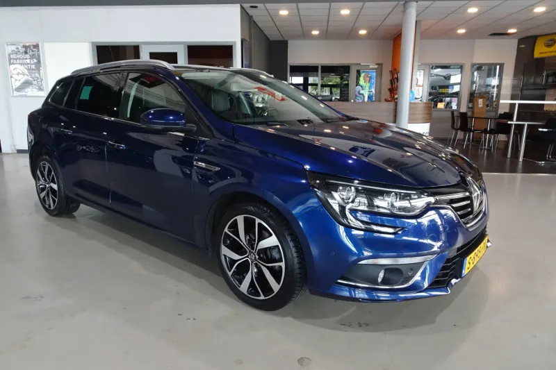 Renault Mégane (2018)