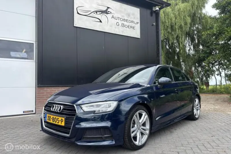 Audi A3 (2019)