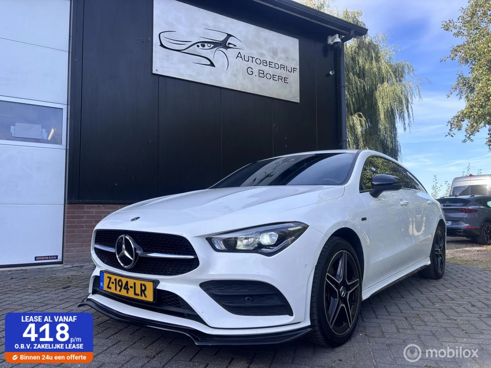 Mercedes-Benz CLA-Klasse (2021) — foto 1