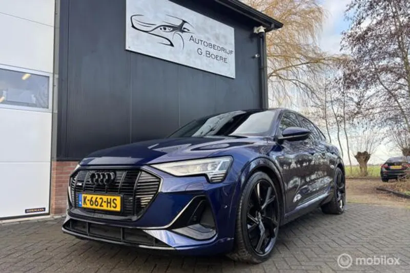 Audi e-tron (2020)