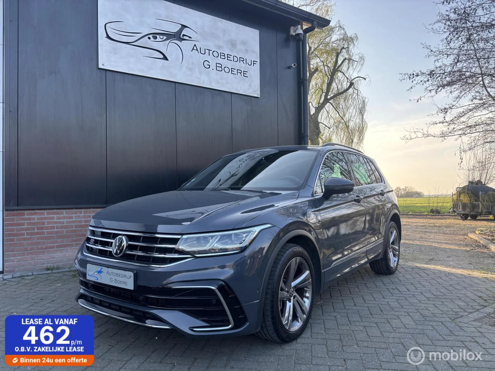 Volkswagen Tiguan (2021) — foto 1