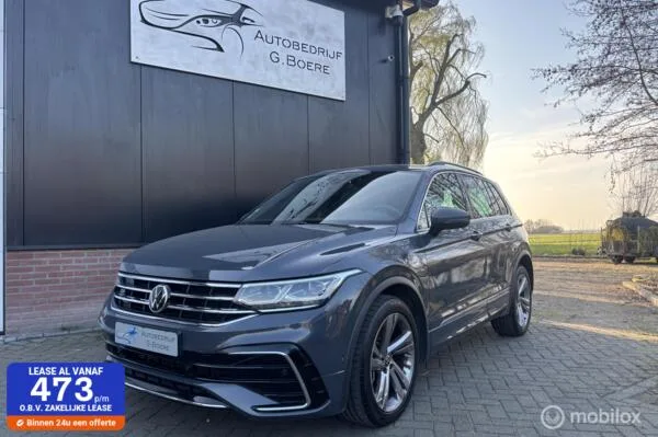 Volkswagen Tiguan (2021) — foto 1