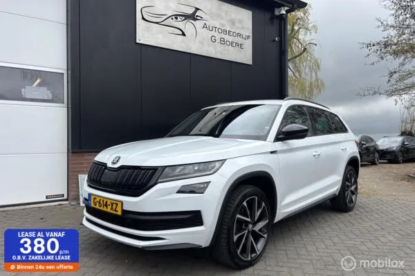 Škoda Kodiaq (2020) — foto 1