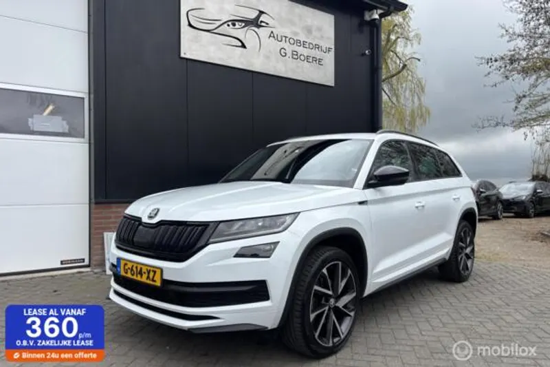 Škoda Kodiaq (2020)