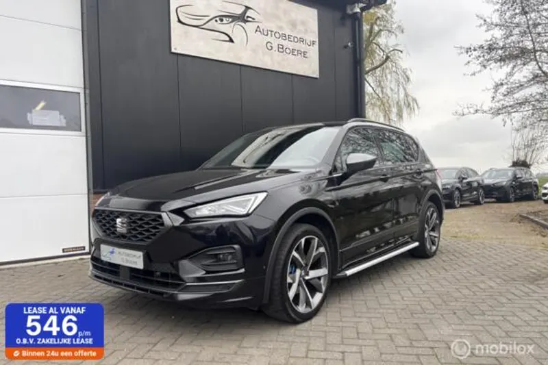 SEAT Tarraco (2022)