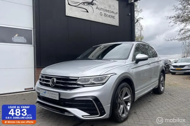 Volkswagen Tiguan (2021)