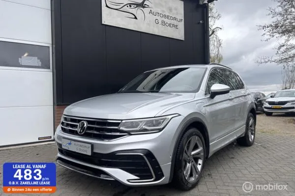 Volkswagen Tiguan (2021) — foto 1