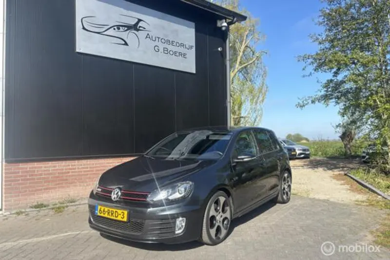 Volkswagen Golf (2011)