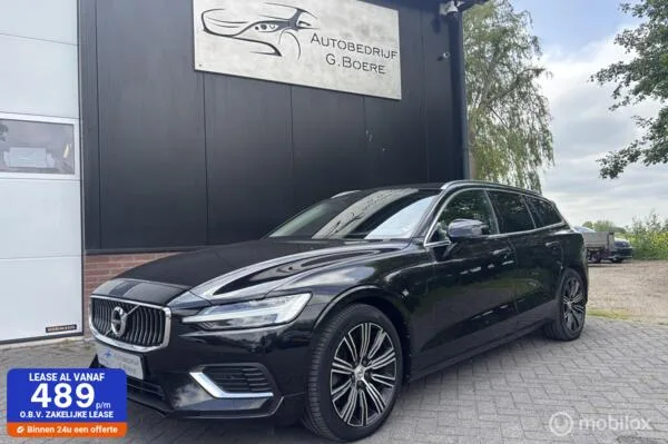 Volvo V60 (2019) — foto 1