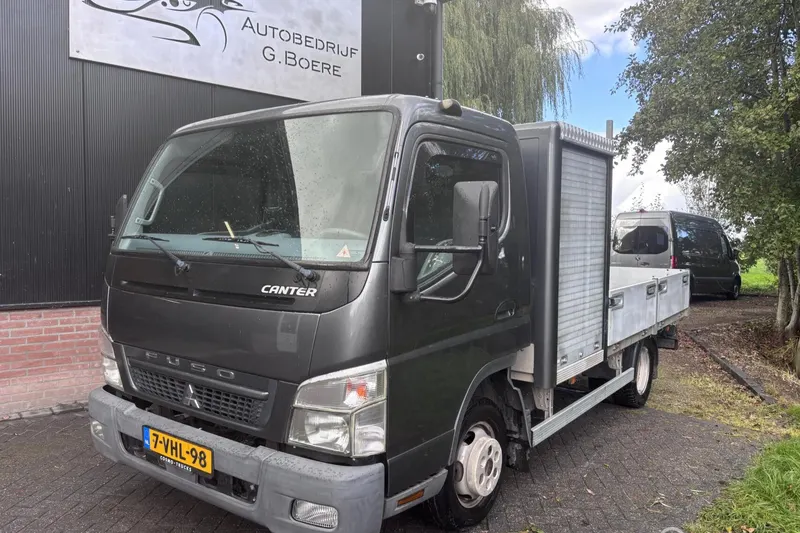 Mitsubishi Canter (2010)