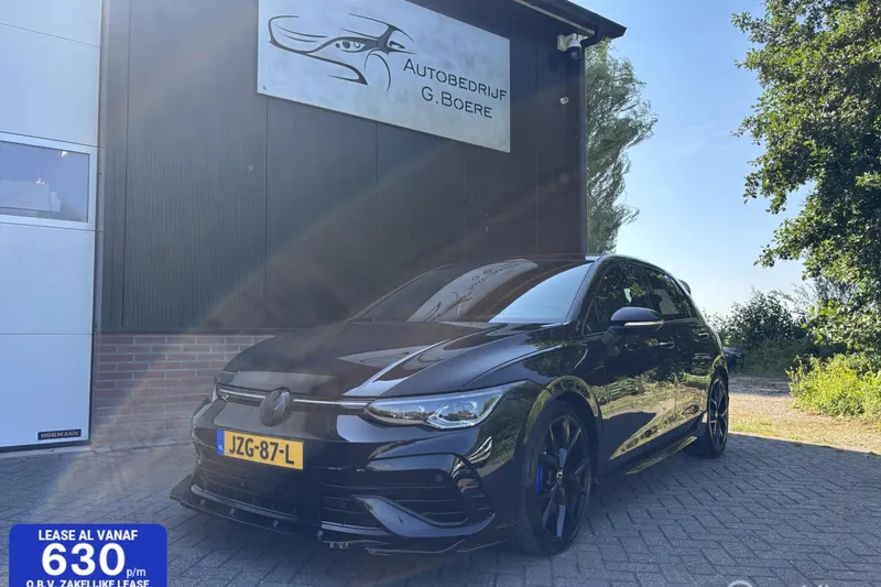 Volkswagen Golf (2022)