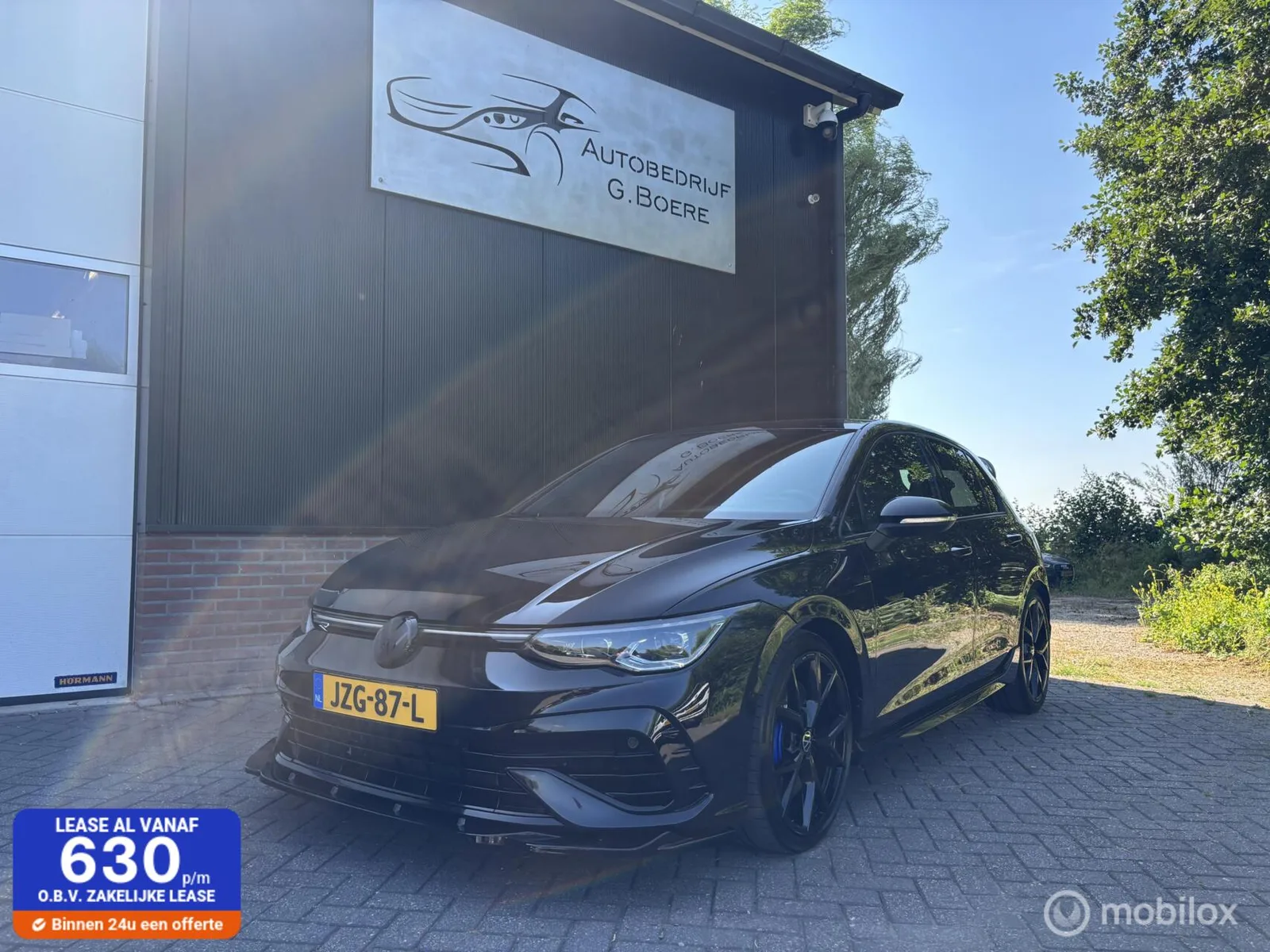 Volkswagen Golf (2022) — foto 1