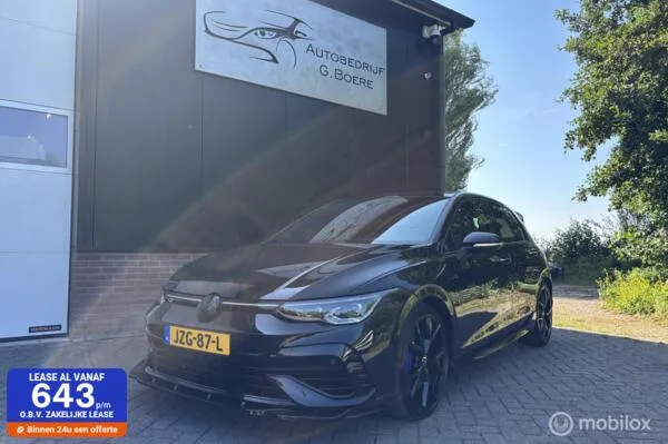 Volkswagen Golf (2022) — foto 1