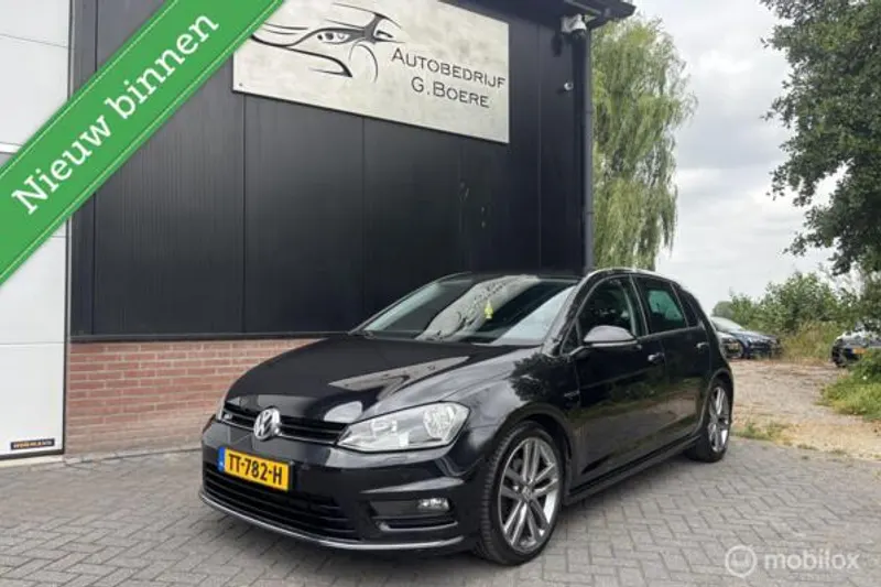 Volkswagen Golf (2014)