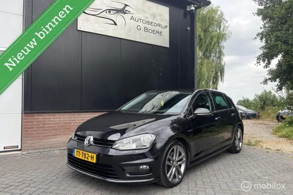Volkswagen Golf (2014) — foto 1