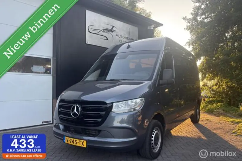 Mercedes-Benz Sprinter (2018)