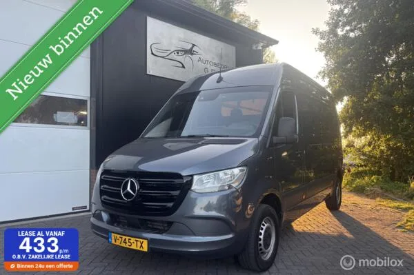 Mercedes-Benz Sprinter (2018) — foto 1