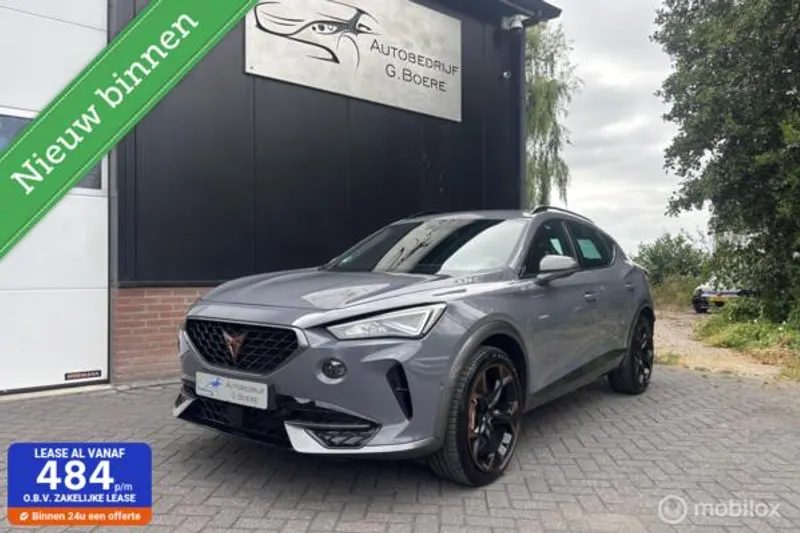 CUPRA Formentor (2020)
