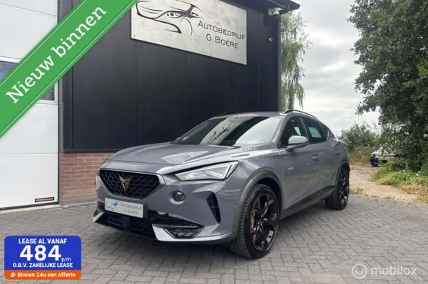 CUPRA Formentor (2020) — foto 1