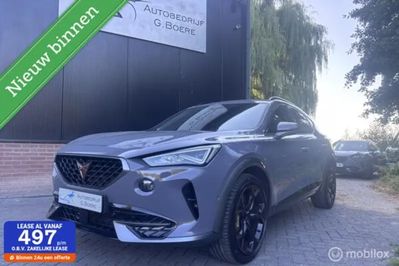 CUPRA Formentor (2020)