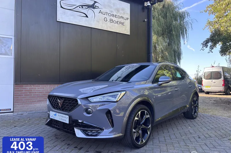 CUPRA Formentor (2021)
