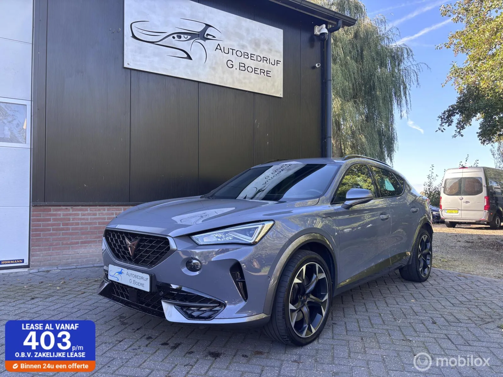 CUPRA Formentor (2021) — foto 1
