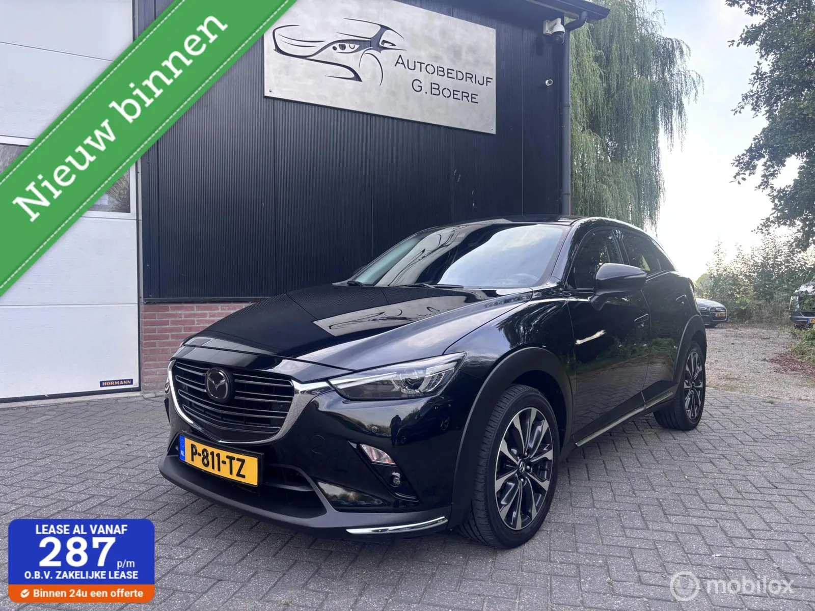 Mazda CX-3 (2019) — foto 1