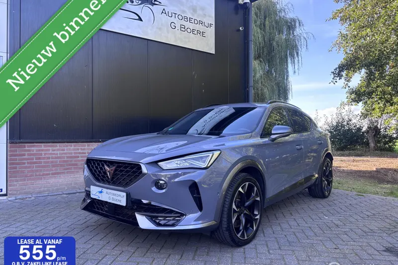 CUPRA Formentor (2021)