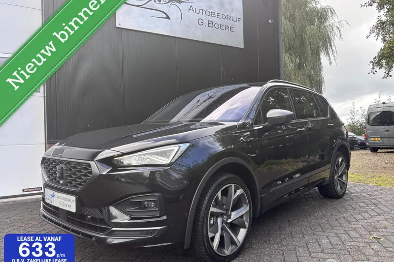 SEAT Tarraco (2021)