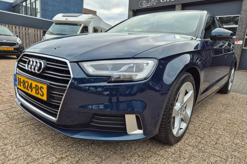 Audi A3 (2020)