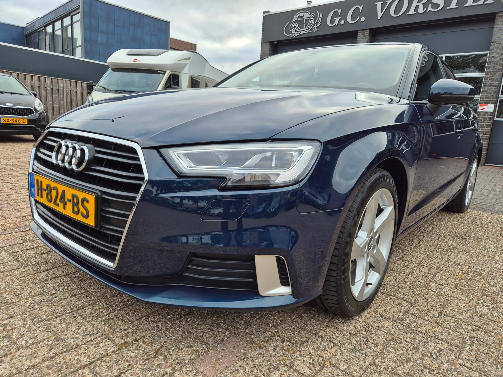 Audi A3 (2020) — foto 1