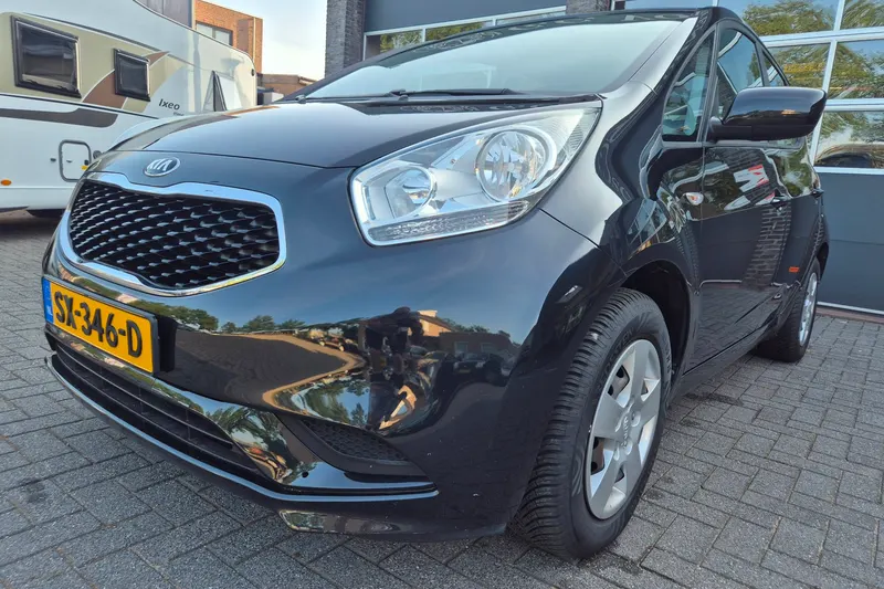 Kia Venga (2015)
