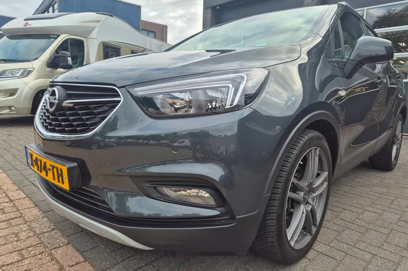 Opel Mokka X (2017)