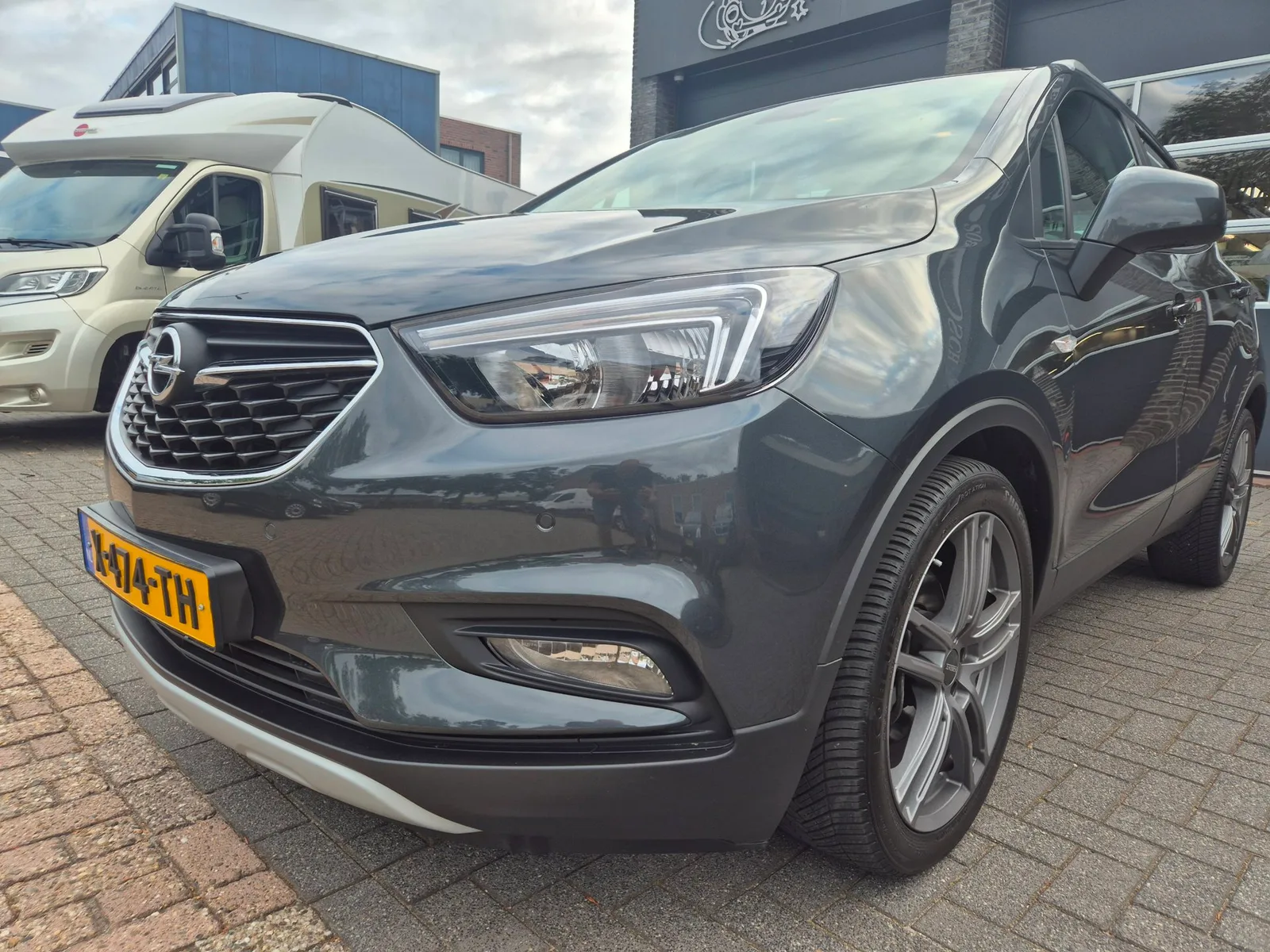 Opel Mokka X (2017) — foto 1