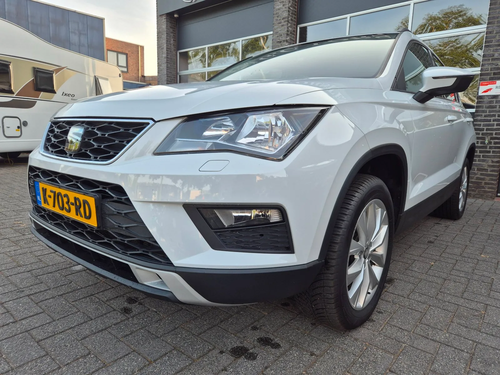 SEAT Ateca (2020) — foto 1