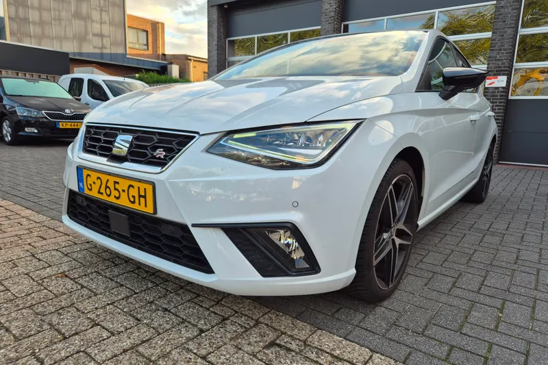 SEAT Ibiza (2019)
