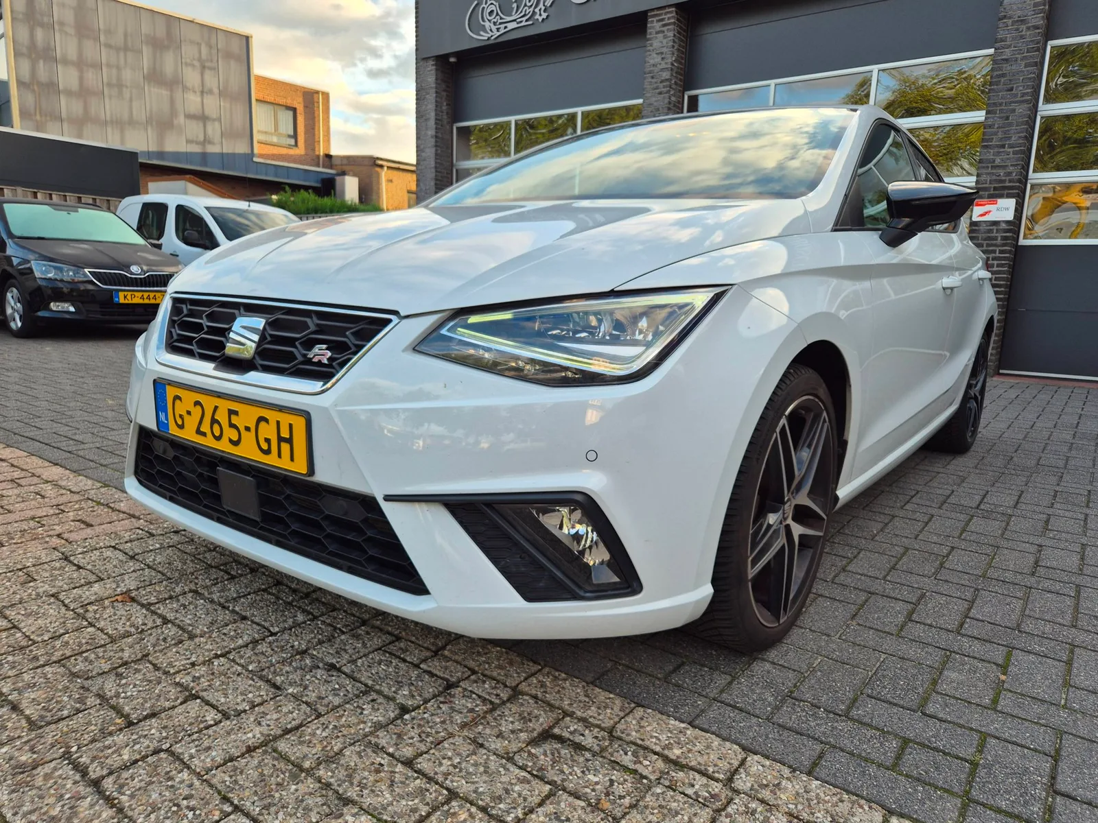 SEAT Ibiza (2019) — foto 1