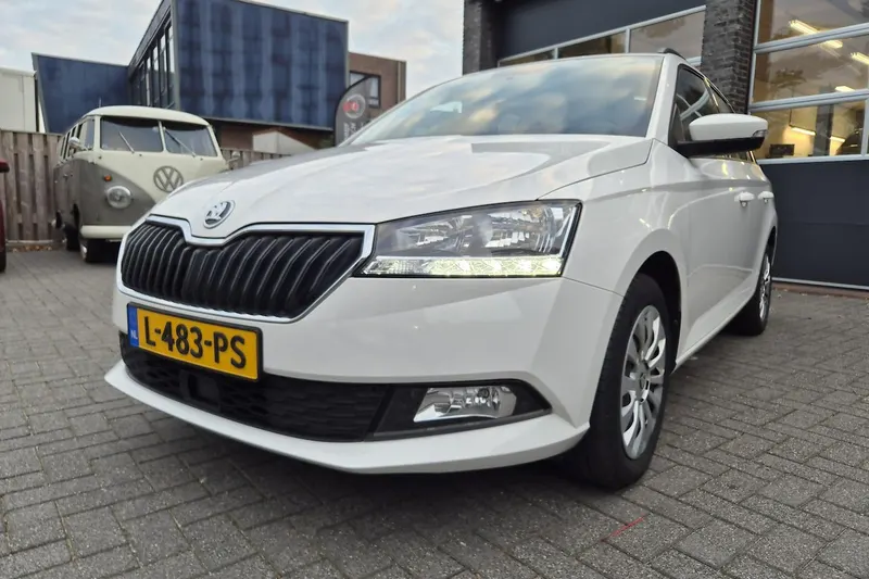 Škoda Fabia (2021)