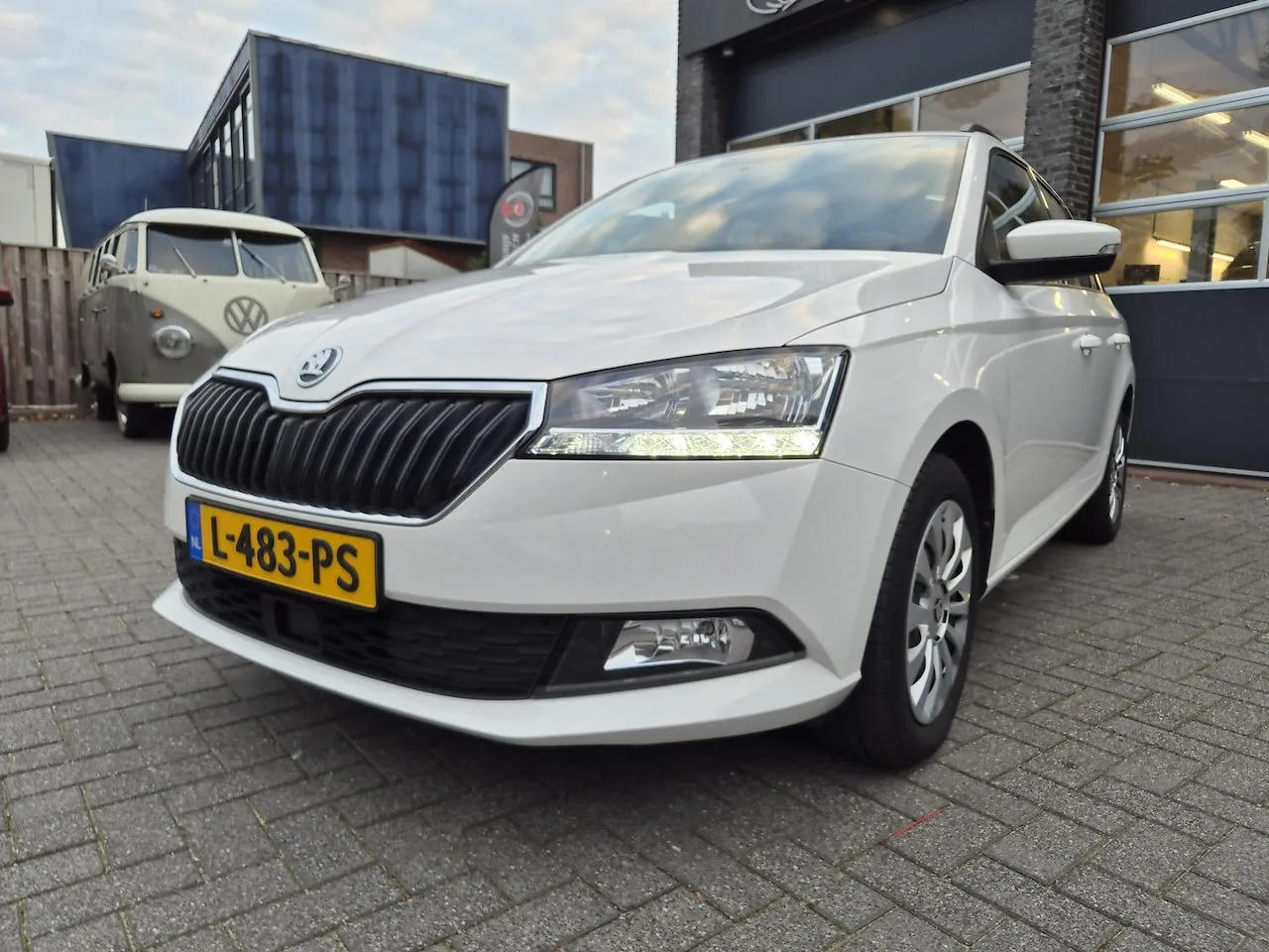 Škoda Fabia (2021) — foto 1